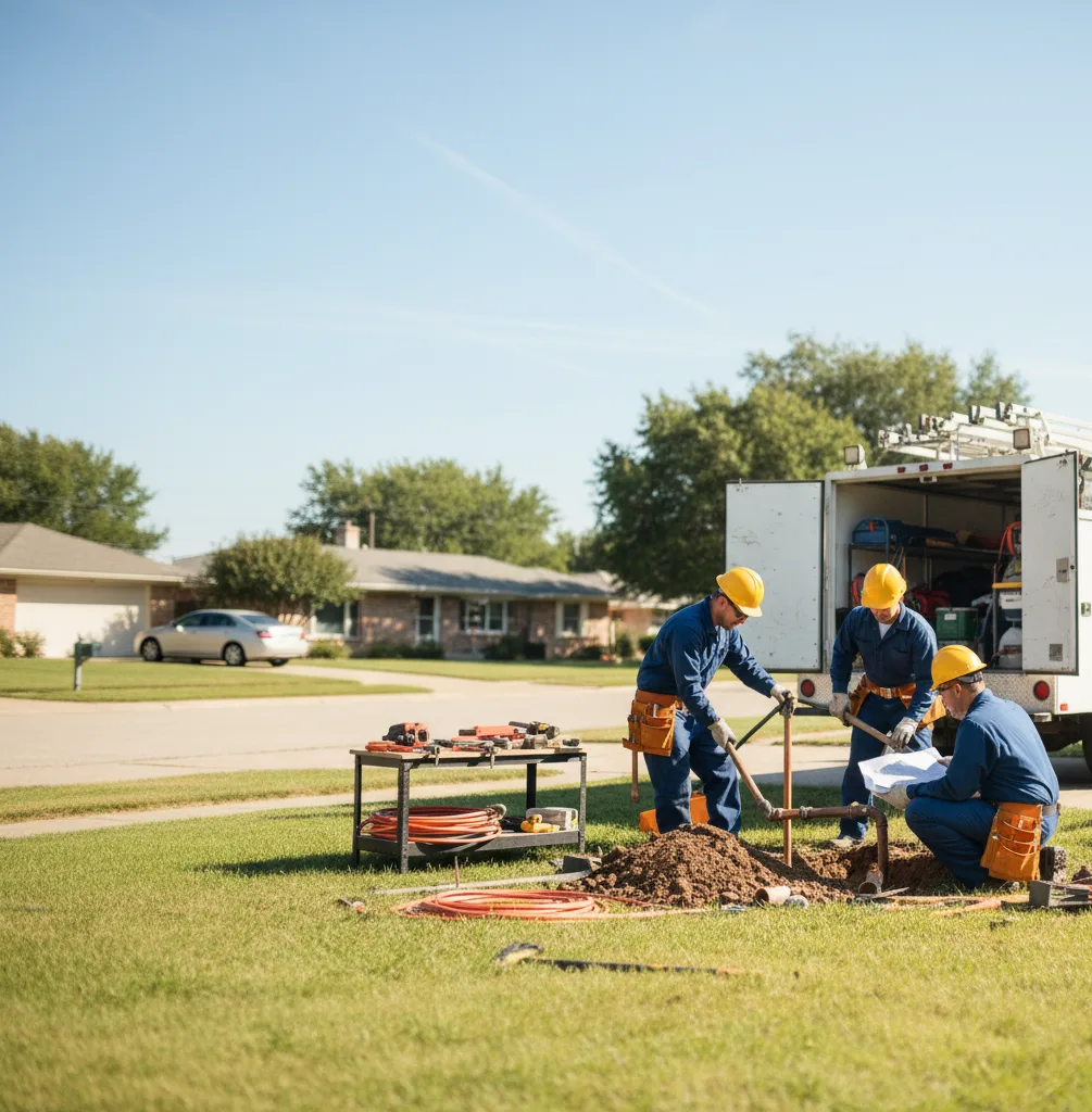 Leak Detection in Westmont, PA